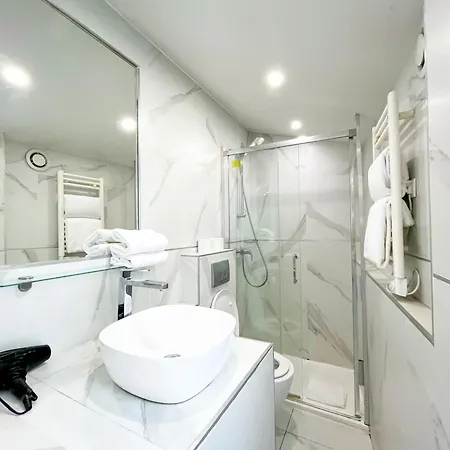 Urbanflat 115 - Grand Dans Le Centre De * Paříž