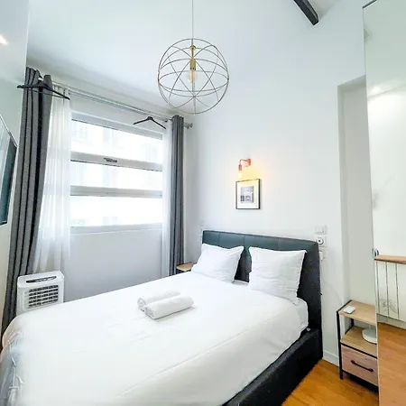 Apartmán Urbanflat 115 - Grand Dans Le Centre De *